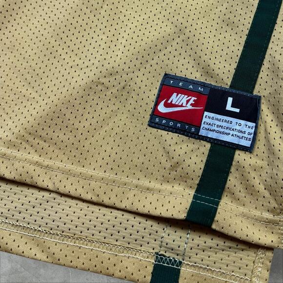 Nike Lebron James Highschool Irish Jersey LARGE - Picture 6 of 7